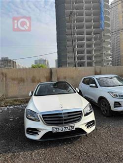 مێرسێدس بێنز S-Class